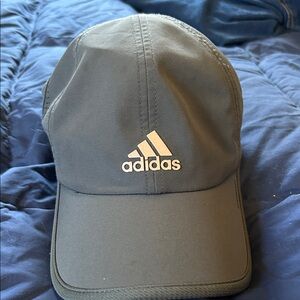 Adidas Dark Gray Sports Cap